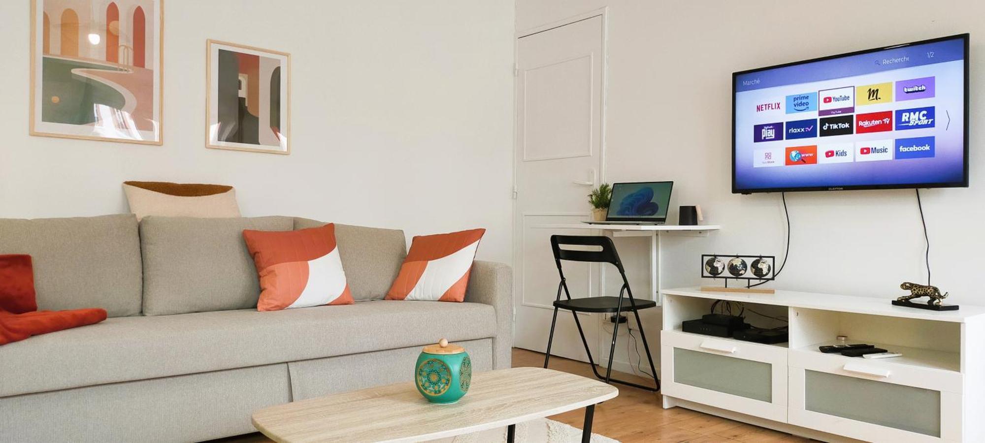 Apartmán Studio Spacieux Hyper Centre Toulouse Exteriér fotografie