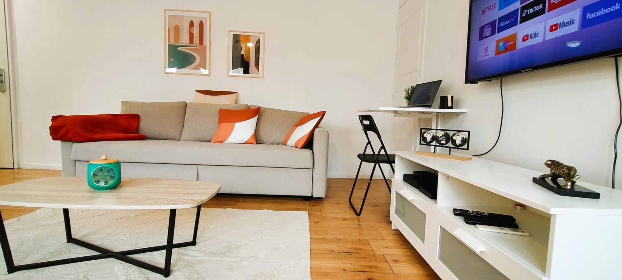 Apartmán Studio Spacieux Hyper Centre Toulouse Exteriér fotografie
