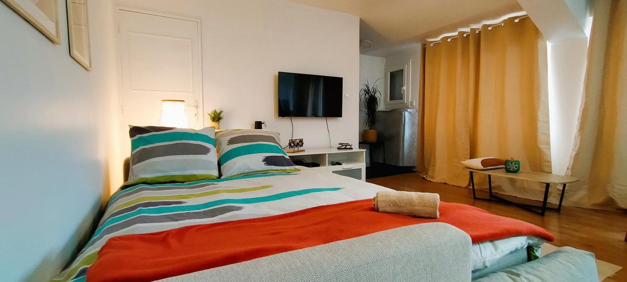 Apartmán Studio Spacieux Hyper Centre Toulouse Exteriér fotografie