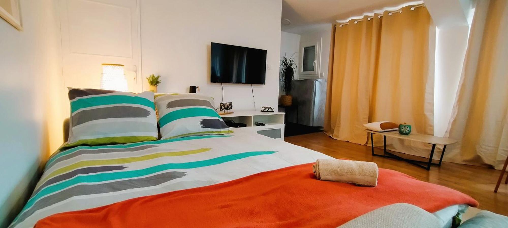 Apartmán Studio Spacieux Hyper Centre Toulouse Exteriér fotografie