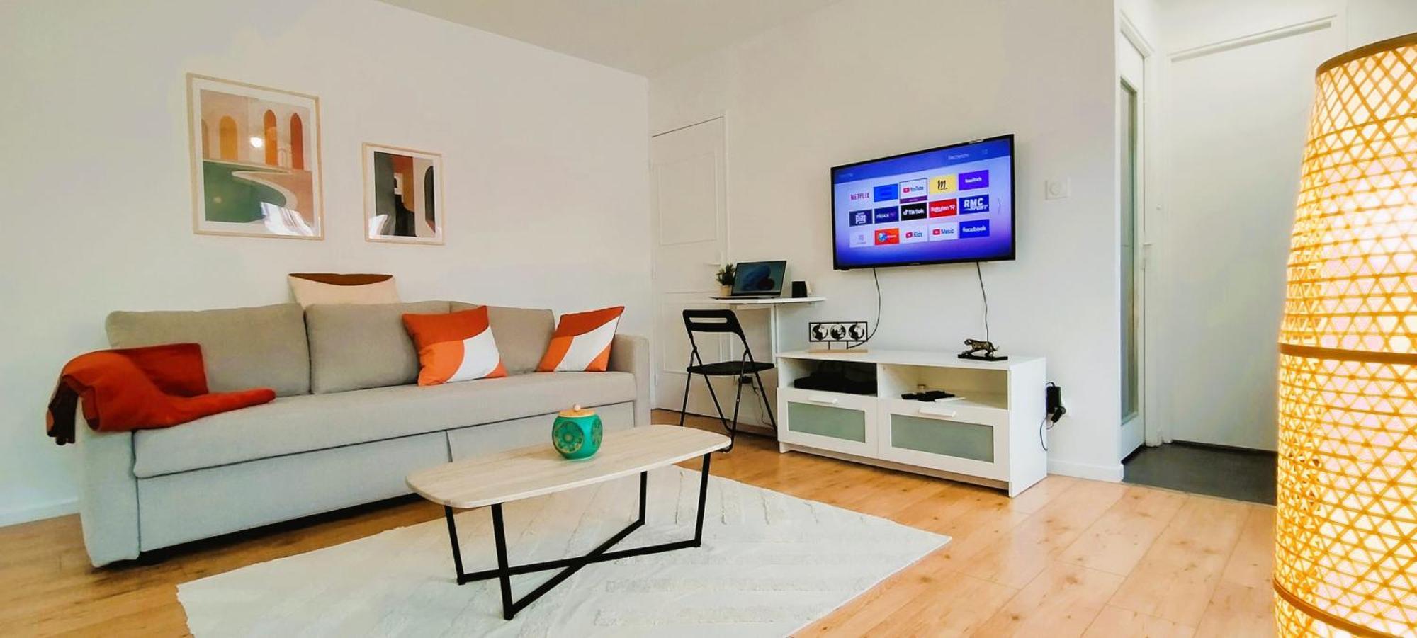 Apartmán Studio Spacieux Hyper Centre Toulouse Exteriér fotografie